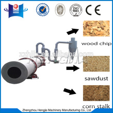 Industry drying machines Rotary Dryer for sawdust powder